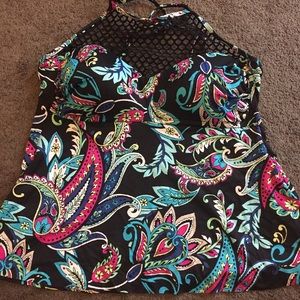 Apt 9 bathing suit top